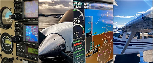 MAG aircraft and avionics