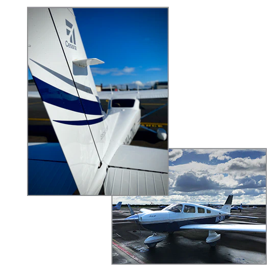 MAG Cessna and Piper aircraft